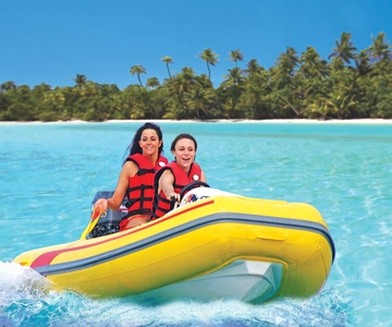 St. Martin: 3-Hour Rhino Safari Excursion