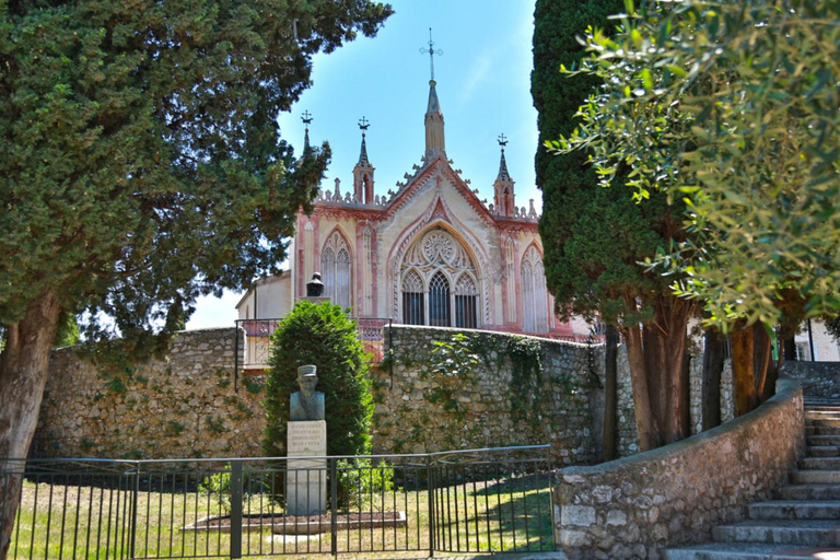 Cimiez historique : Une visite à pied à Nice