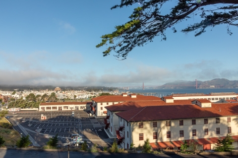 Golden Gate Bridge: 3-stündige Radtour nach SausalitoStandard-Option