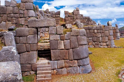 Visite guidée de Cusco et de ses 4 ruines