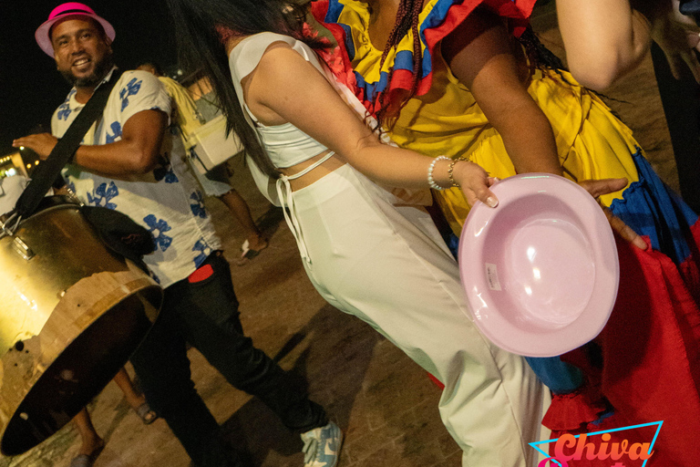 Private VIP Chiva Rumbera Private VIP Rumbera Chiva