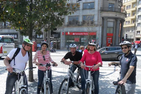 Porto 6-Hour Wine & Gastronomy Excursion by Bike