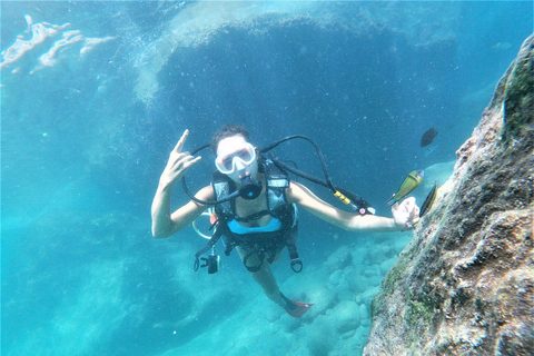 Antalya: Kemer Scuba Diving for Beginners & Certified Divers For Beginners Divers