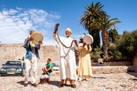 来自Costa del Sol，Tangier Full-Pay Tour by Ferry - Housity