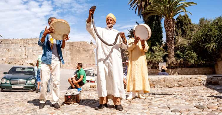 From Costa del Sol: Tangier Full-Day Tour by Ferry