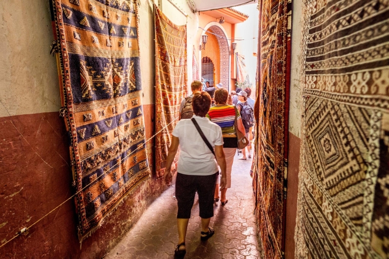 Ab Costa del Sol: Tanger - Tagestour mit der FähreAb Marbella: Tour auf Deutsch