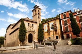 Granada: Albaicín und Sacromonte Rundgang
