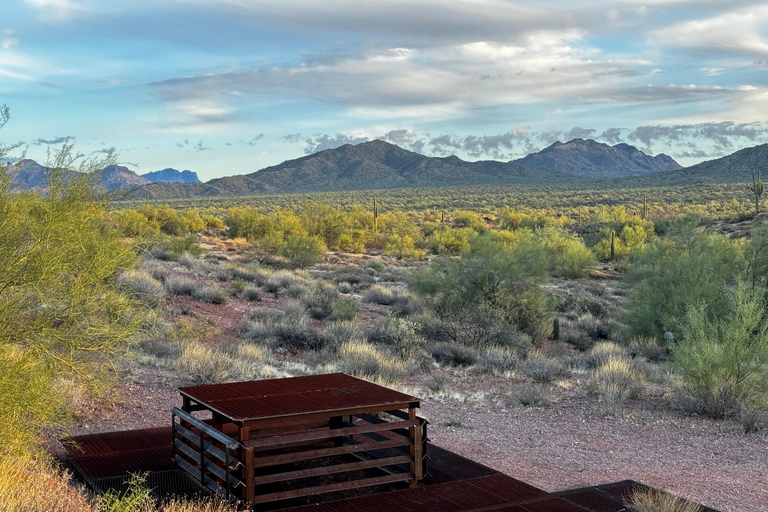 Mesa: Copper Mile Desert Hike