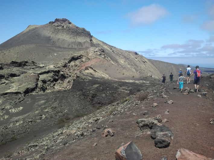 Lanzarote 4Hour Volcano Hike with Transfers GetYourGuide