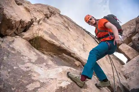 Joshua Tree National Park: Rappelling Experience