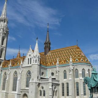 Budapest: Kingdom of Many Nations 3-Hour Walking Tour