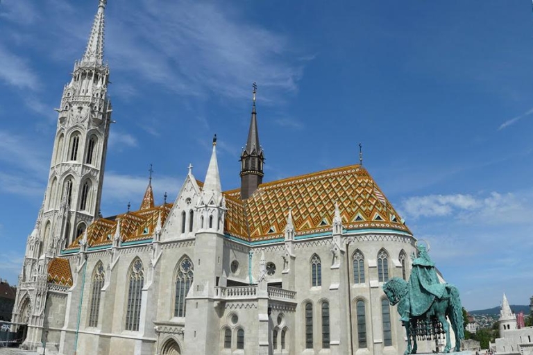 Budapest: Kingdom of Many Nations 3-uur durende wandeltochtBoedapest: Kingdom of Many Nations Private Walking Tour