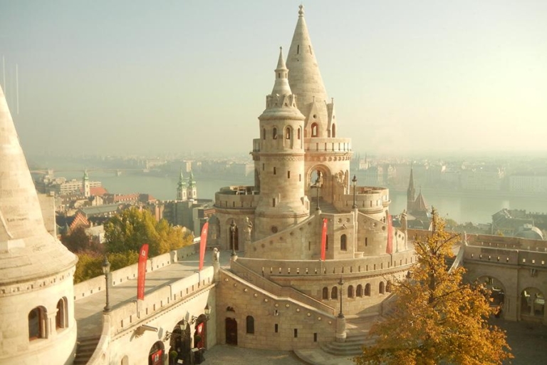 Budapest: visite à pied de 3 heures dans le Royaume des nationsBudapest: visite privée à pied du Royaume des nations