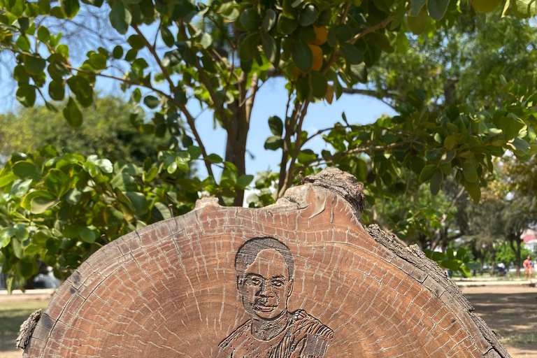 Accra City Day Tour Experience Accra City Day Tour