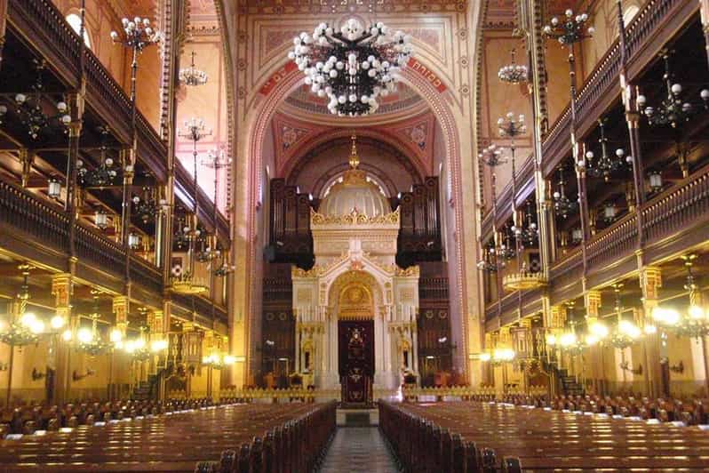 Jewish Budapest 3Hour Historical Walking Tour GetYourGuide