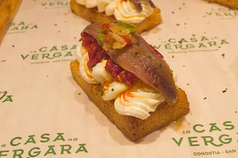 جولة عشاق الطعام في بامبلونا لأفضل البينثوس!جولة عشاق الطعام في بامبلونا لأفضل البينتكسوس!