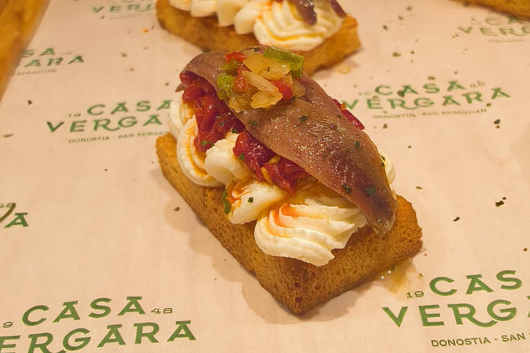 جولة عشاق الطعام في بامبلونا لأفضل البينثوس!جولة عشاق الطعام في بامبلونا لأفضل البينتكسوس!