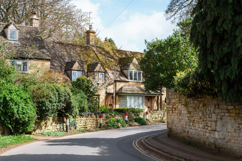 London: 7-Day Private Voyage of England with Guide