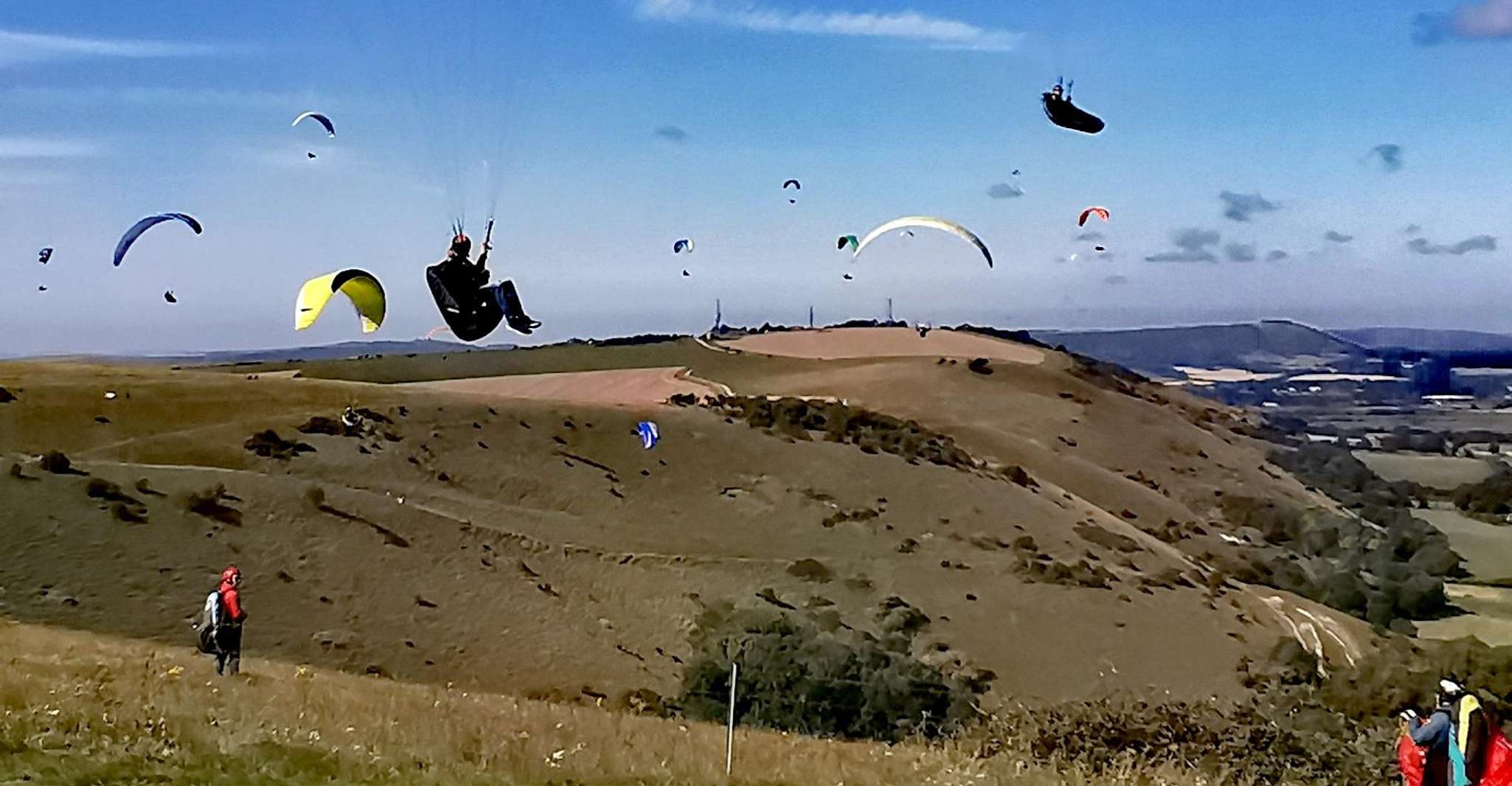 London: South Downs White Cliffs Day Trip with Train Tickets photo 6