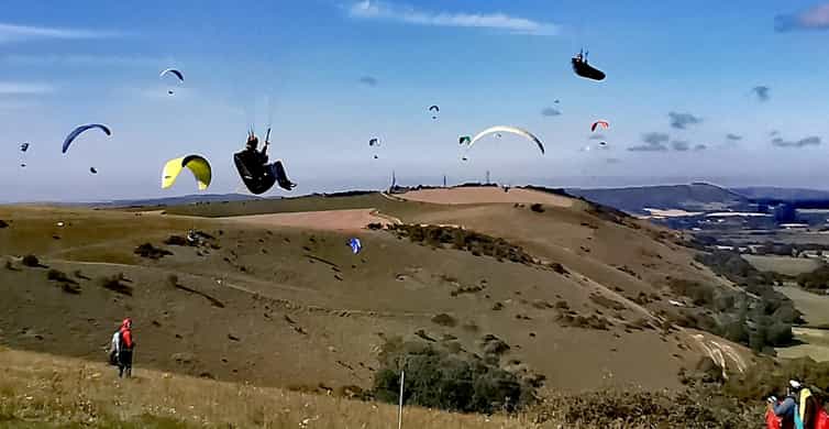 London: South Downs White Cliffs Day Trip with Train Tickets photo 6