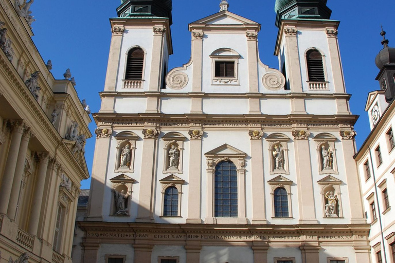 Vienna: giardini e luoghi nascostiTour in inglese