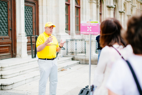 Introducing Vienna Part 2: Courtyards & Mysterious Places Tour in English