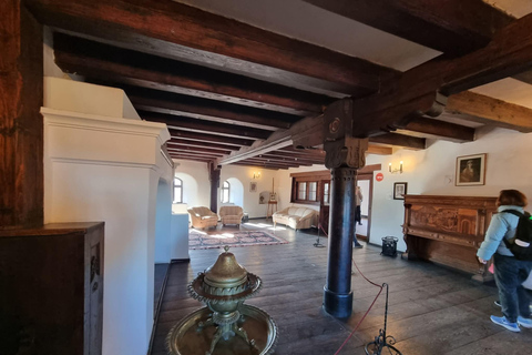 Brasov Beyond Dracula Castles and Hidden Fortress