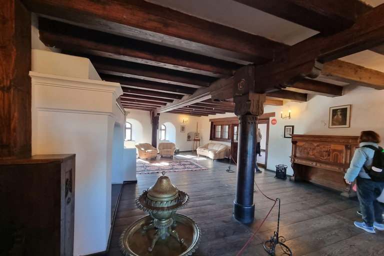 Brasov Beyond Dracula Castles and Hidden Fortress