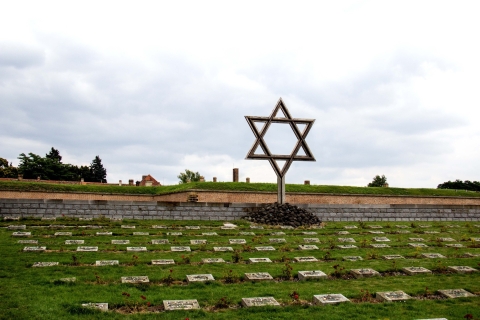 Praag: dagtocht concentratiekamp Theresienstadt