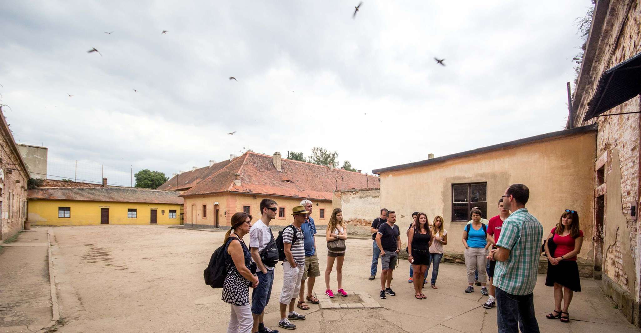 Terezin Concentration Camp Tour from Prague - Housity