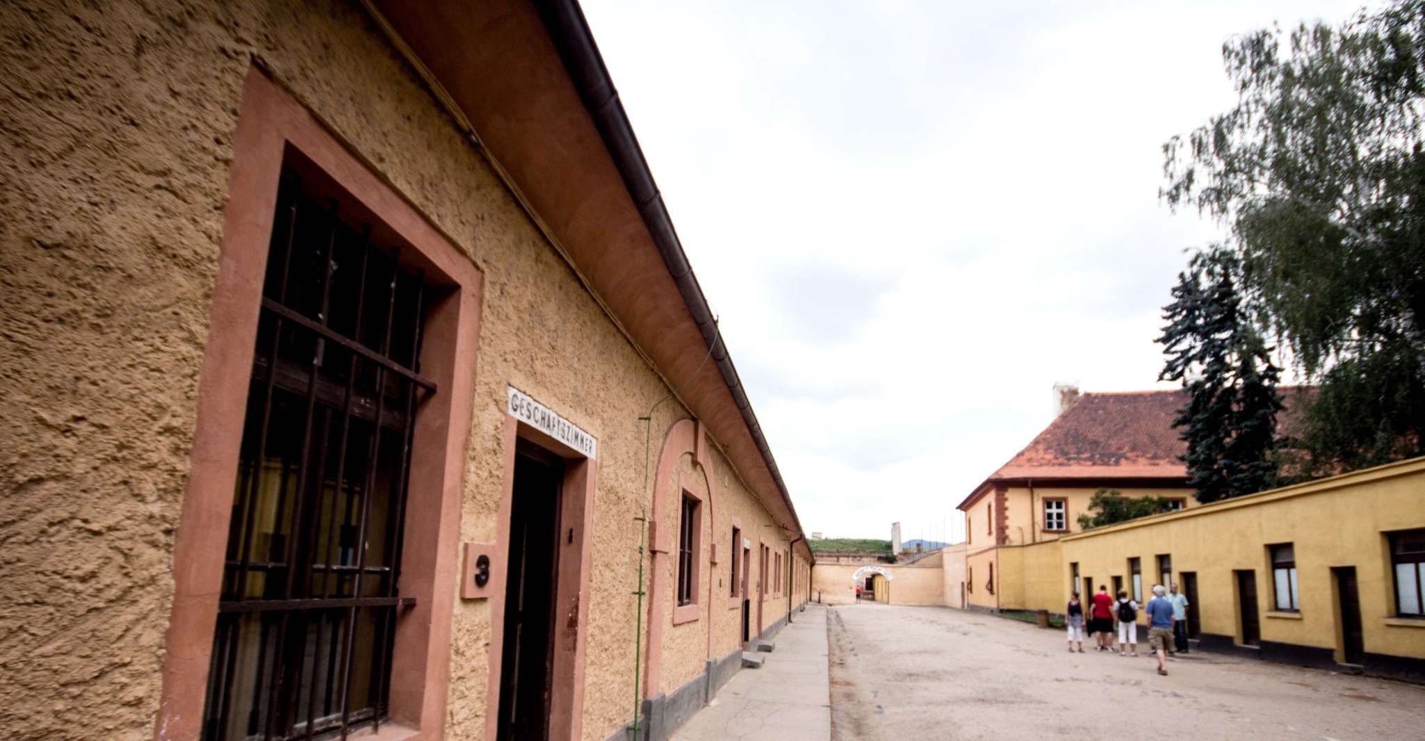 Terezin Concentration Camp Tour from Prague - Housity