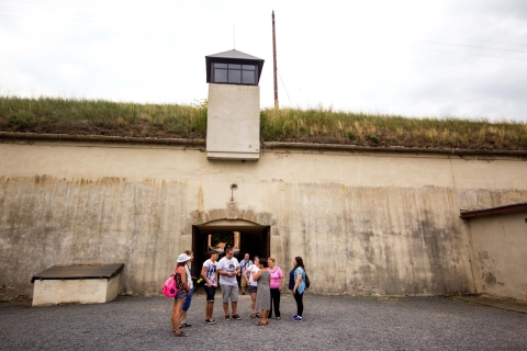 Praag: dagtocht concentratiekamp Theresienstadt