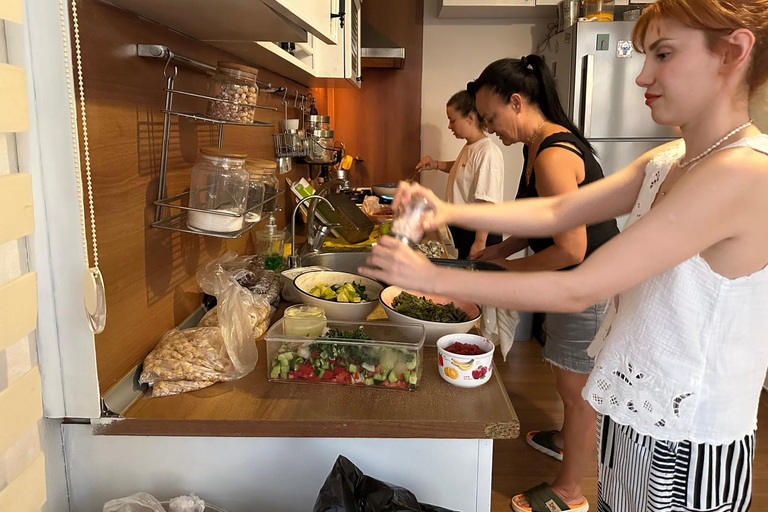 Kuşadası: Aegean Cooking Class with Locals