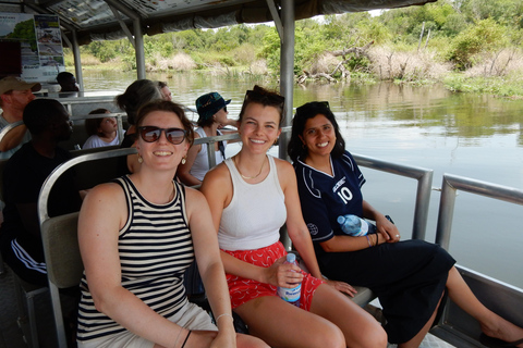 Uganda: Queen Elizabeth National Park 3-Day Safari Tour