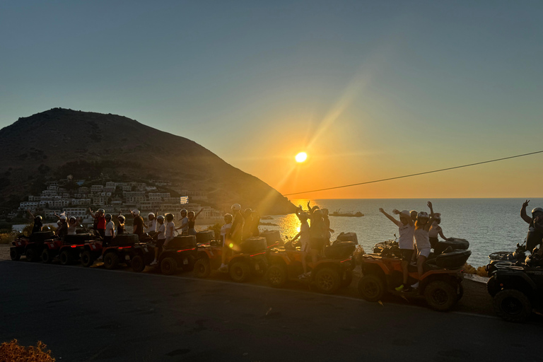 Crete: Quad or Buggy Adventure Through Rural Crete Buggy: Single Driver Buggy
