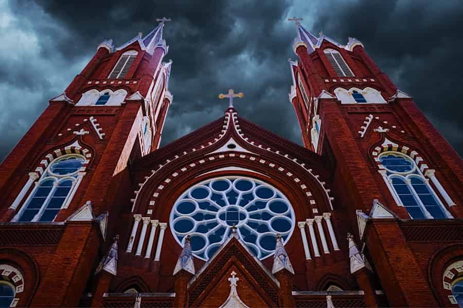 Macon Ghost Tour: Mondscheingeschichten. Foto: GetYourGuide