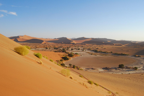 Smaak van Namibië Avonturentour