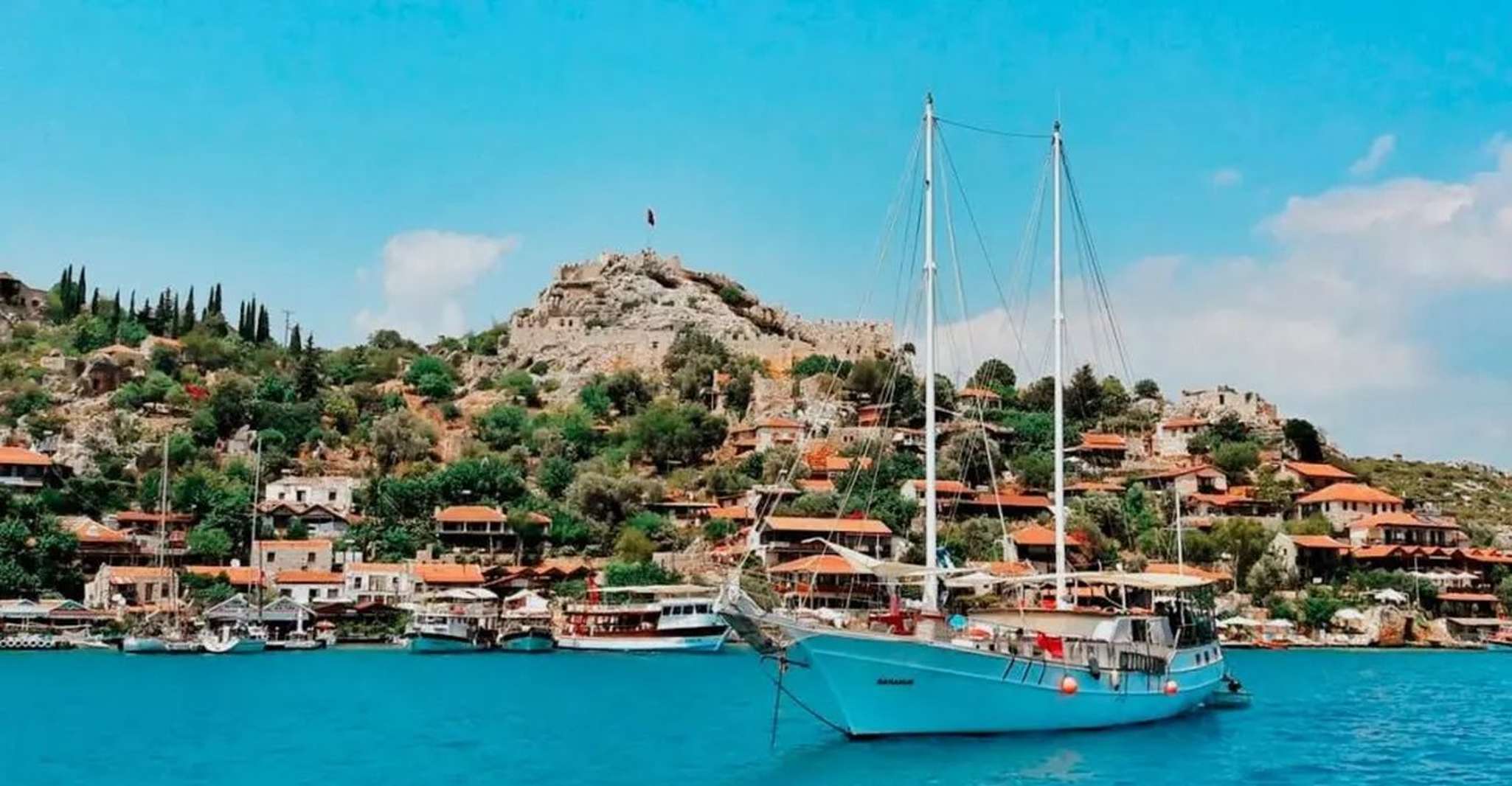 Von Alanya nach Kekova Demre Myra Tour - Hizvo