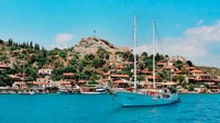 Von Alanya nach Kekova Demre Myra Tour - Hizvo