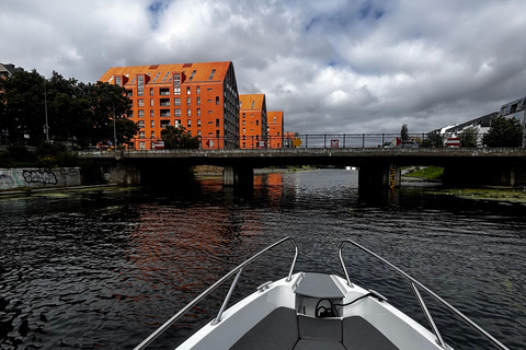 Gdańsk Scenic Cruise with Local Beer from Brovarnia Brewery