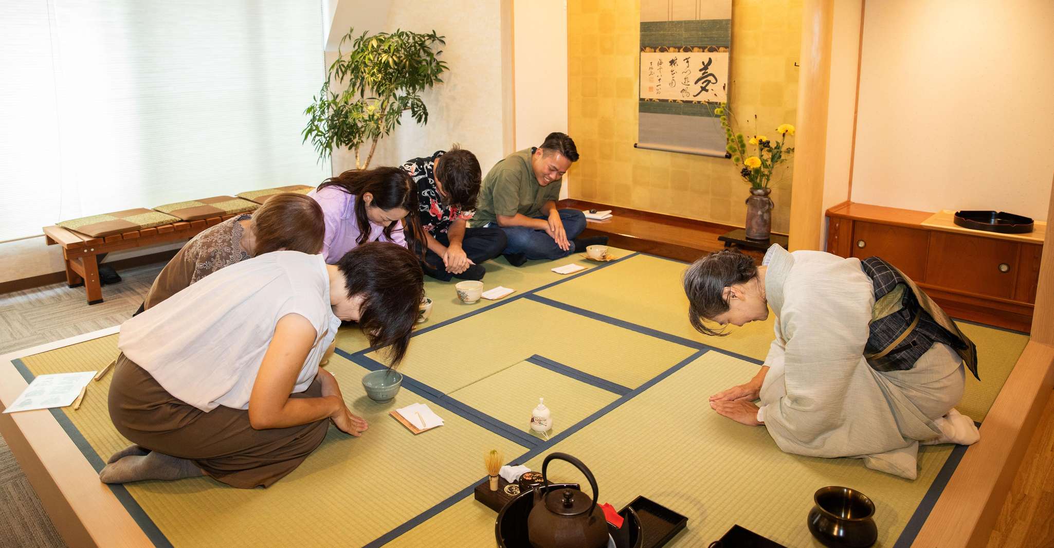 Tokyo: Tea Ceremony Experience in Asakusa photo 11