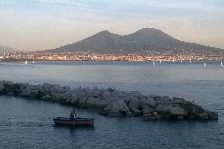 Naples : visite guidée à pied de 2,5 h