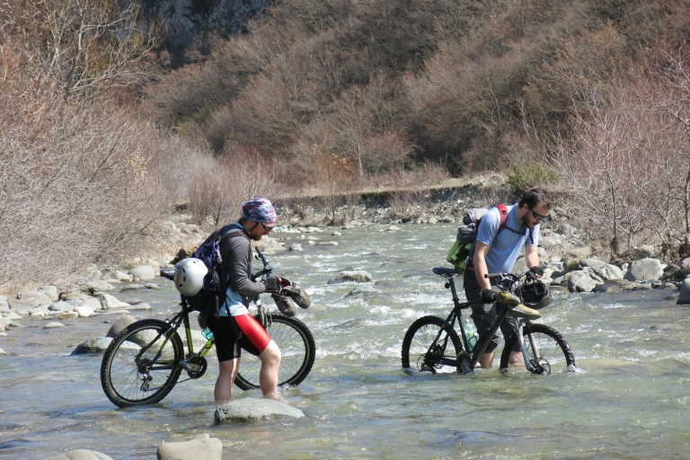 From Tbilisi: Rkoni Village Cycling Tour