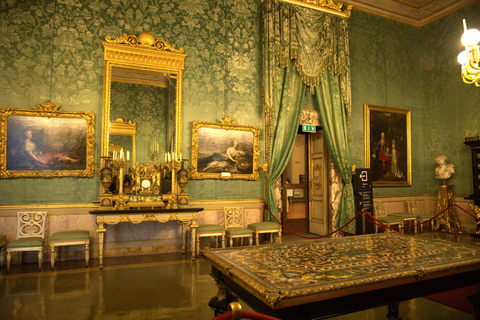 Florence: Discover Palazzo Pitti with Timed Entry & Audio