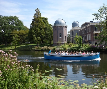 Leiden: Rondvaart door de historische binnenstad met gids