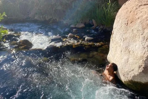 Purilibre: Trekking with Ancient Cacti and Medicinal Waters