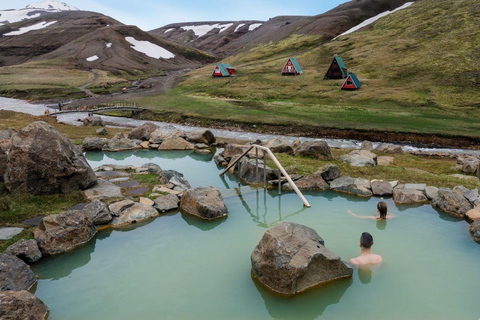 Kerlingarfjöll: Highland Baths Admission