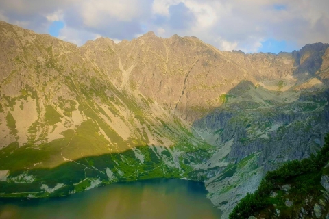 Krakow: Morskie Oko Lake in Tatra Mountains Tour with pickup Group tour