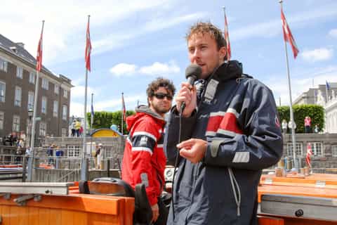 Copenhagen Bus and Boat Hop-On, Hop-Off 48-Hour Pass