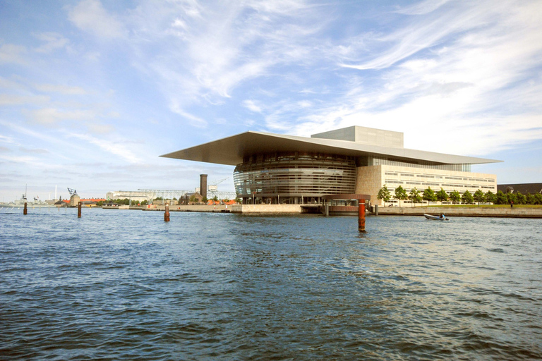 Copenhagen: 48-Hour Sightseeing Bus Ticket, 1-Hour Boat Tour Copenhagen Bus and Boat Hop-On, Hop-Off 48-Hour Pass